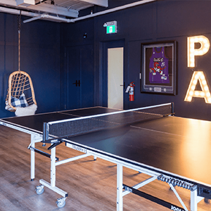 Sportsroom