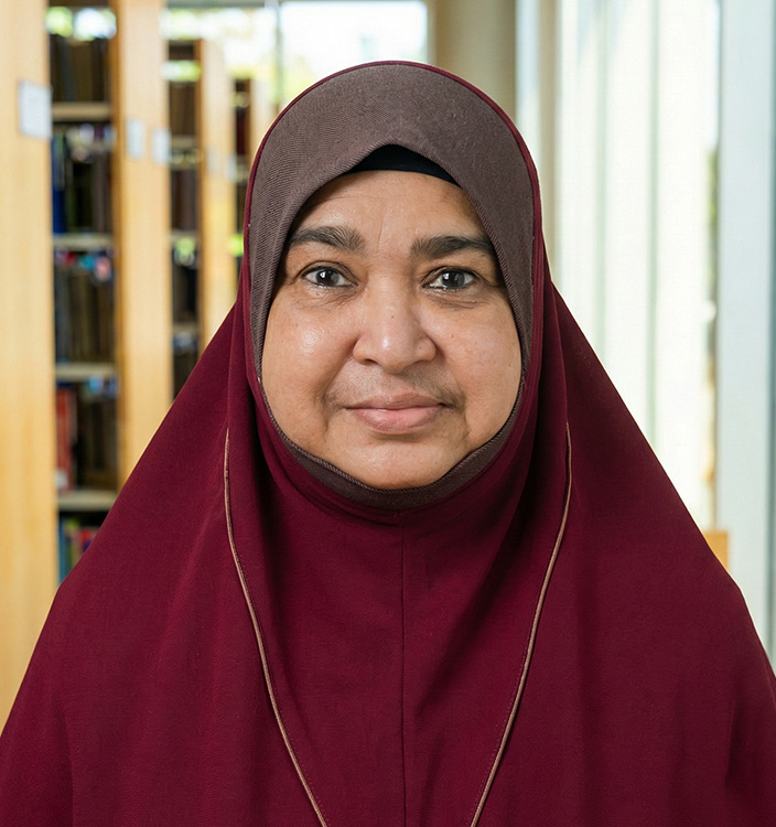 Noorafidah Binti Ibrahim